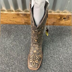 Roper Women’s Leather Boots